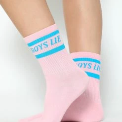 Boys Lie Party Pack Socks - Set Of 5