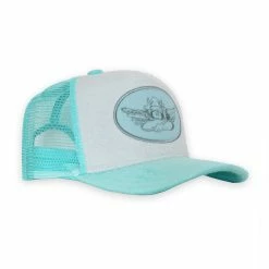 Boys Lie Sea Glass Terry Trucker Hat