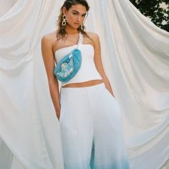 Peace Of Reign Waffle Pant