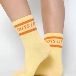 Boys Lie Party Pack Socks - Set Of 5