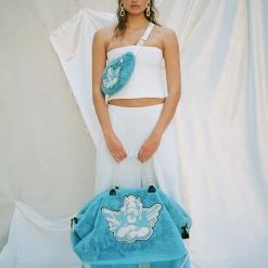 Peace Of Reign ACCESSORIES FOH Weekender Bag